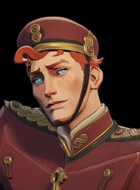 The Doorman portrait