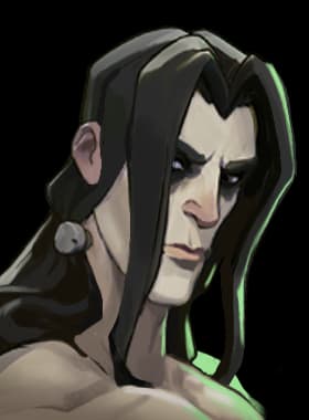 Victor portrait