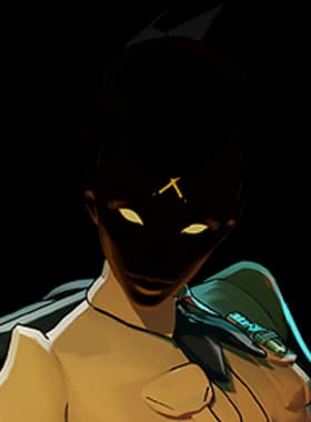 Haze portrait