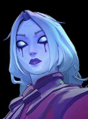 Vindicta portrait