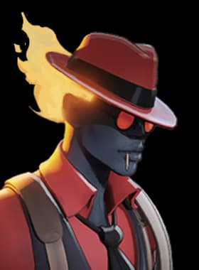 Infernus portrait