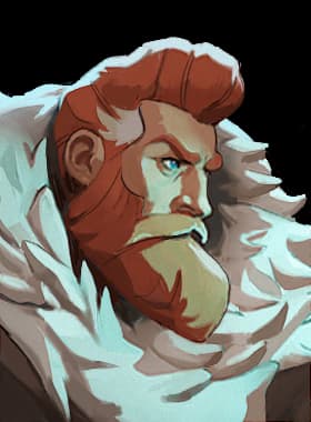 Kelvin portrait