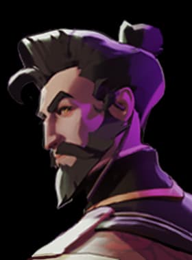 Mirage portrait
