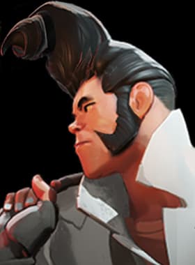 Shiv portrait