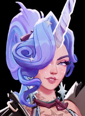 Celeste portrait