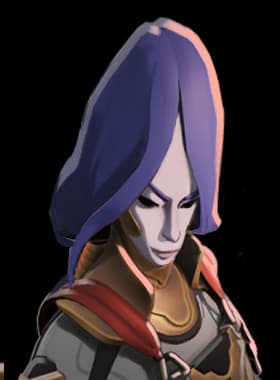 Yamato portrait